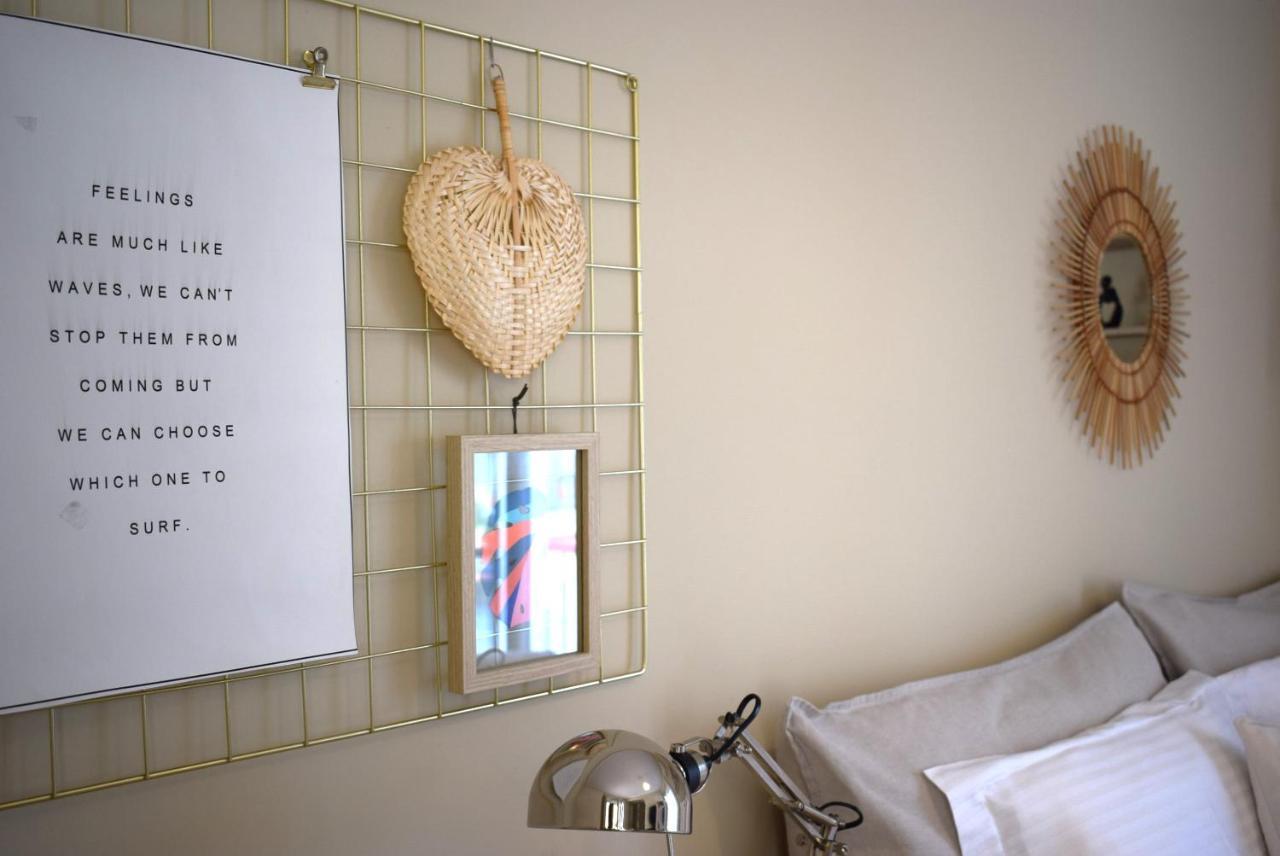 דירות וולוס Boho Oasis Central Penthouse מראה חיצוני תמונה