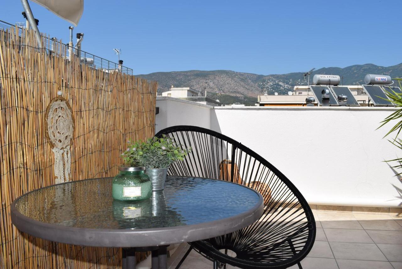 דירות וולוס Boho Oasis Central Penthouse מראה חיצוני תמונה