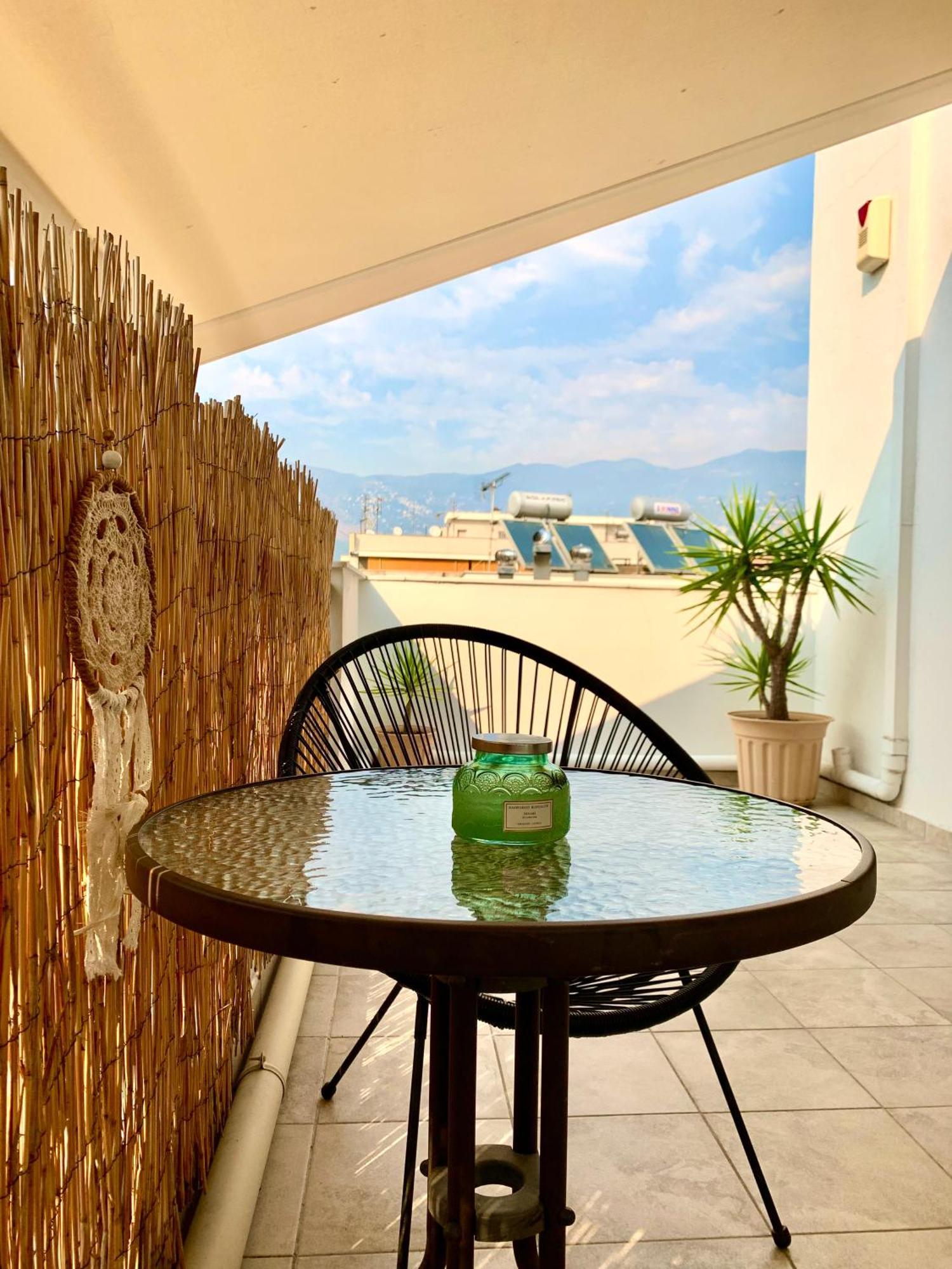 דירות וולוס Boho Oasis Central Penthouse מראה חיצוני תמונה